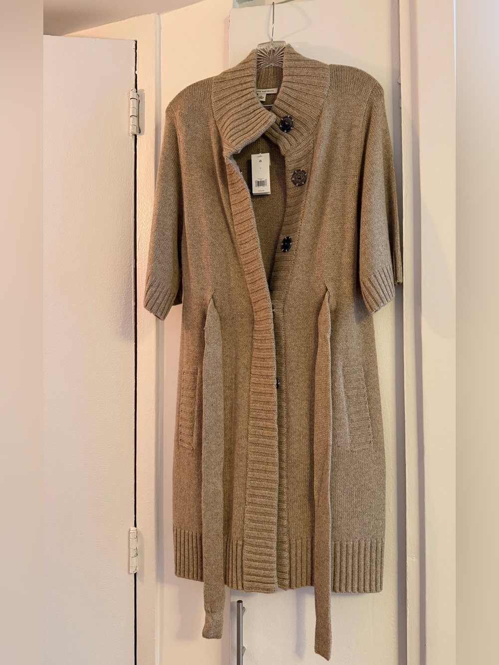 Banana Republic Sweater Coat